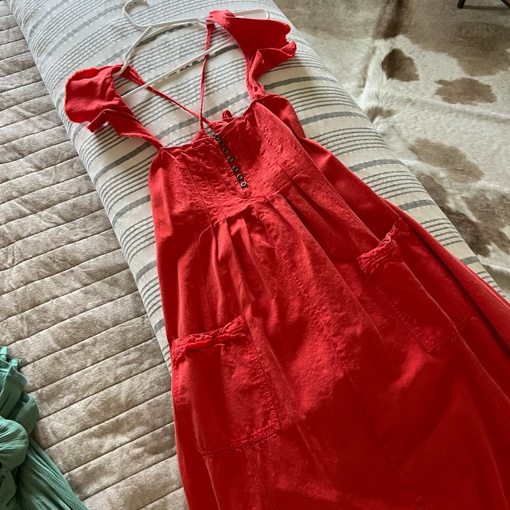 Pilcro Midi dress